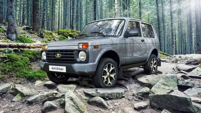 Lada 4x4 Lada 4x4