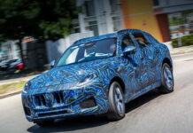Рассекречен таинственный кроссовер Maserati Grecale – конкурент Porsche Macan Maserati Grecale