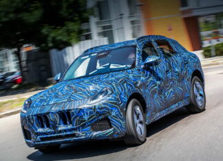 Рассекречен таинственный кроссовер Maserati Grecale – конкурент Porsche Macan Maserati Grecale