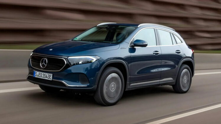 Mercedes-Benz EQA