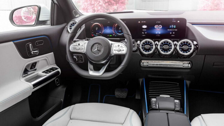 Mercedes-Benz EQA