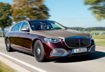 Самый мощный и дорогой S-Class: новый Mercedes-Maybach получил под капот 12 цилиндров Mercedes-Maybach S-Class