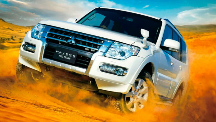 Mitsubishi Pajero