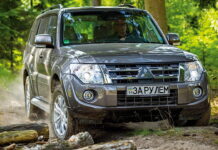 Mitsubishi Pajero