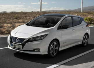 Украинский Nissan Leaf: все подробности. Характеристики, цены, комплектации Nissan Leaf