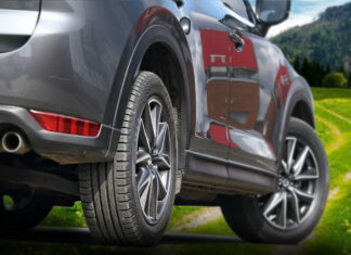 Nokian Hakka Blue 2 SUV: Когда хочется комфорта NOKIAN HAKKA BLUE 2 SUV