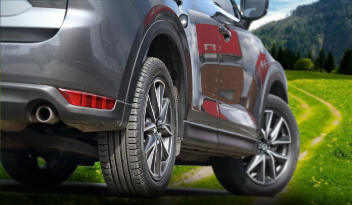 NOKIAN HAKKA BLUE 2 SUV