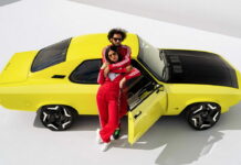 По случаю 50-летия: Opel сделал прививку Манту Opel Manta GSe ElektroMOD