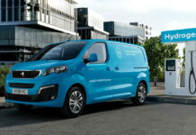 Популярный Peugeot Expert перешел на водород и отправился в серию Peugeot e-Expert Hydrogen