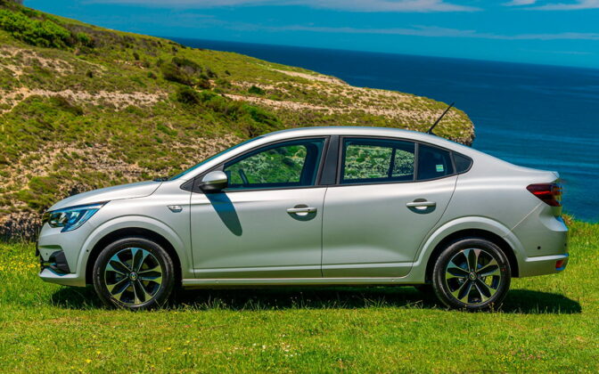 Renault Taliant