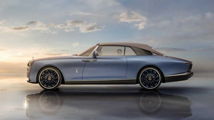 Rolls-Royce Boat Tail