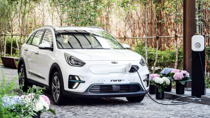 Sales EV