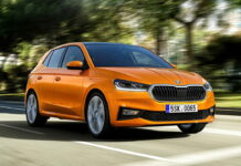 Мощнее и технологичнее: дебютировала абсолютно новая Skoda Fabia Skoda Fabia