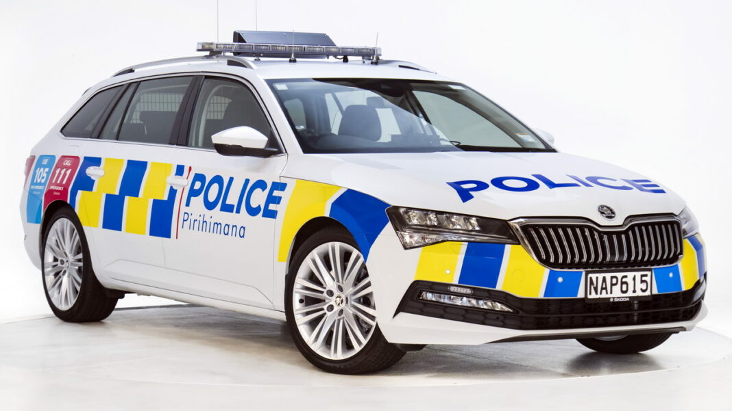Skoda_New-Zealand-Police-1 Skoda Police