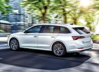 Вымирающий вид: обзор универсалов, оставшихся в Украине skoda_octavia_iv_combi