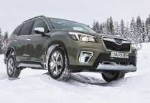 Фанаты оценят: чем удивил гибридный Subaru Forester Subaru Forester e-Boxer