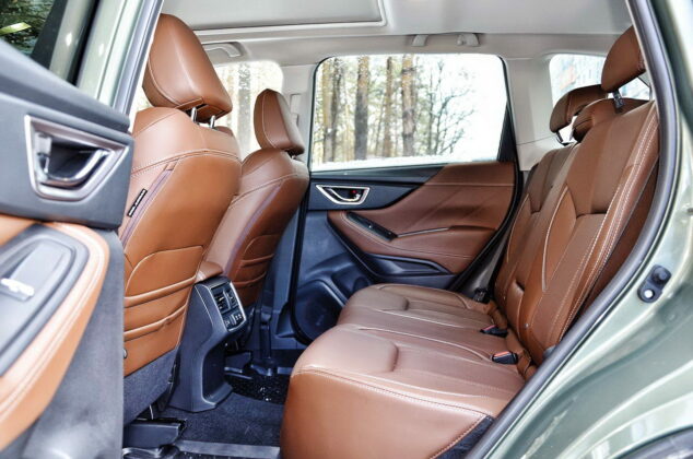 Subaru Forester e-Boxer