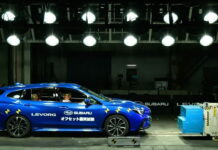 Subaru Levorg
