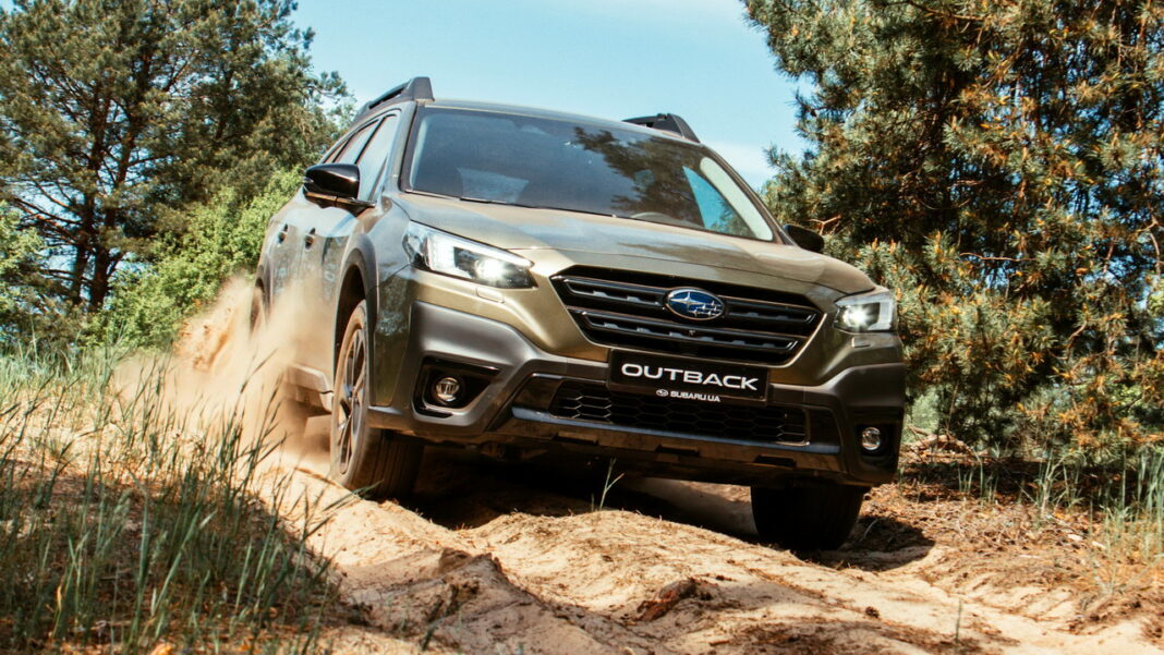 Subaru Outback Subaru Outback