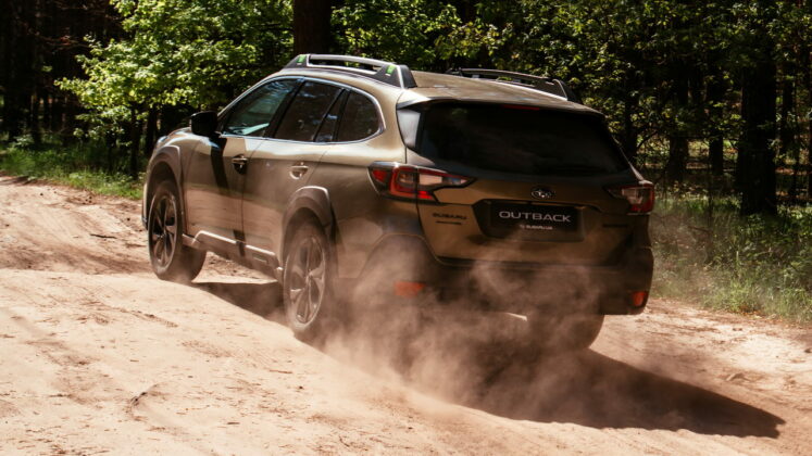 Subaru Outback