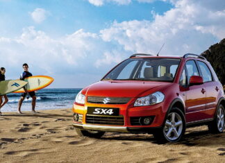 Купить и не ошибиться: всё о подержанном Suzuki SX4 SUZUKI SX4