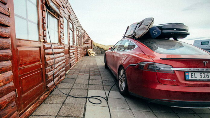Tesla Model S Tesla Model S