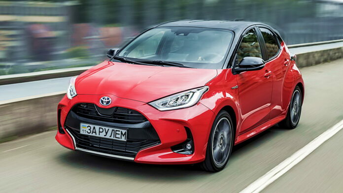 Toyota Yaris Toyota Yaris