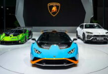 Volkswagen наотрез отказался продать Lamborghini за 7,5 млрд евро Volkswagen Group Lamborghini
