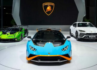 Volkswagen наотрез отказался продать Lamborghini за 7,5 млрд евро Volkswagen Group Lamborghini