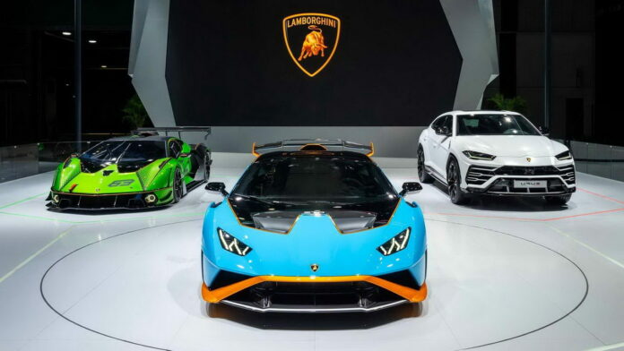 Volkswagen Group Lamborghini
