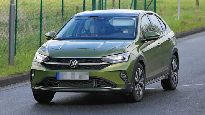 Volkswagen Taigo