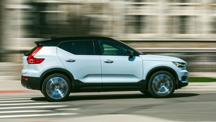 Volvo XC40 Recharge