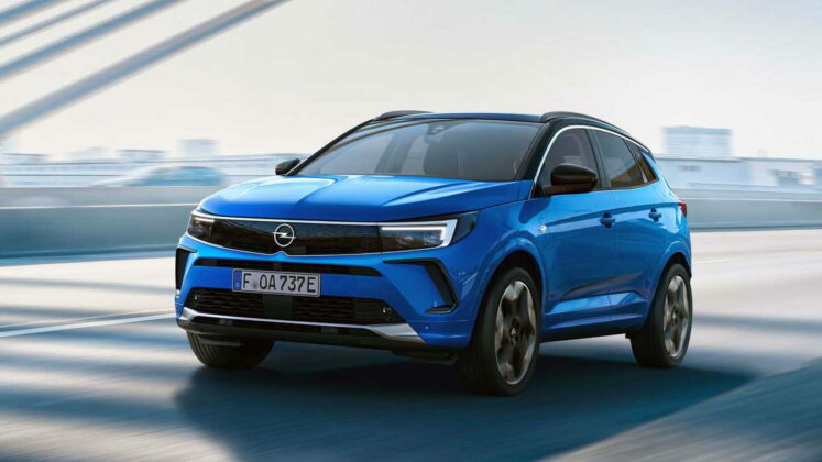 2022 Opel Grandland