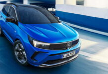 2022 Opel Grandland
