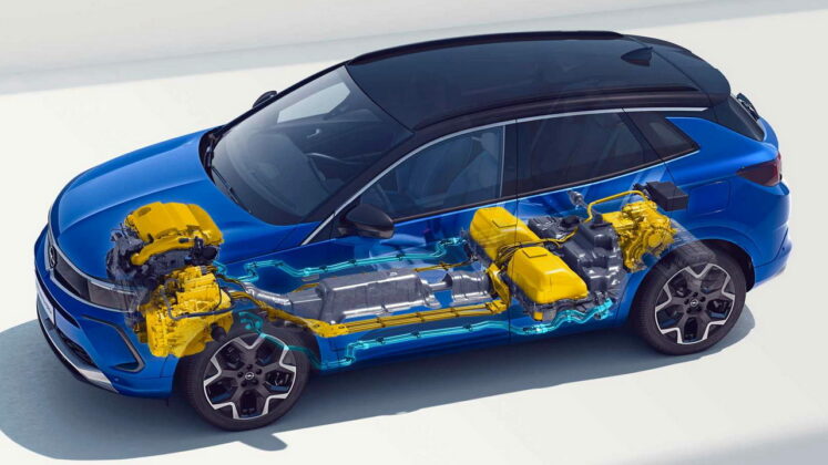 2022 Opel Grandland