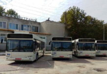 Автобуси з АКП Allison успішно експлуатуються муніципальним перевізником Кропивницького АКП Allison