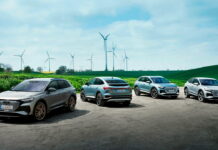 Audi категорически отказывается от ДВС Audi
