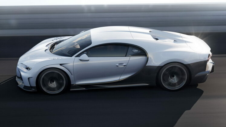 Bugatti Chiron Super Sport