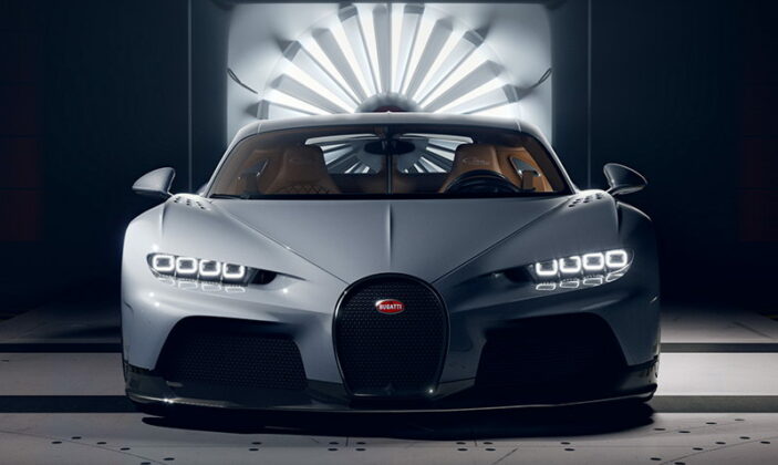 Bugatti Chiron Super Sport