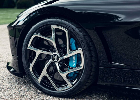 Bugatti La Voiture Noire