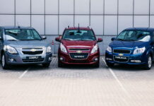 В Украину приехали доступные модели Chevrolet: какие и почём Chevrolet 3 Models