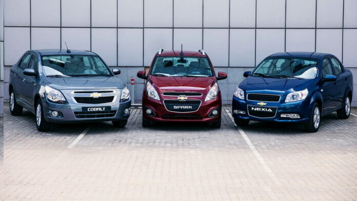 Chevrolet 3 Models Chevrolet 3 Models