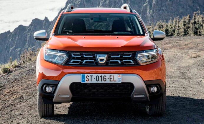 Dacia Duster