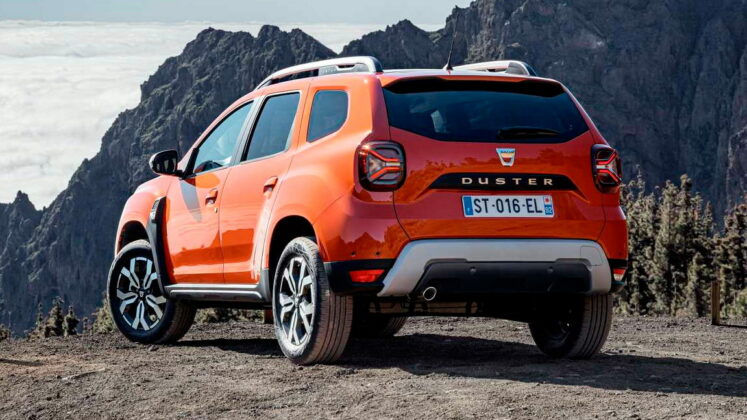 Dacia Duster