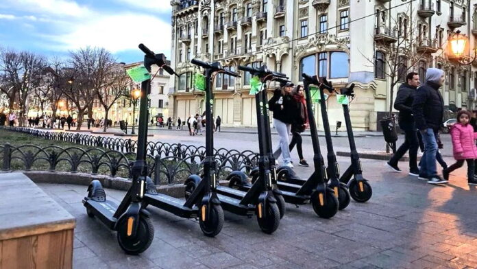 electric scooters 1 electric scooters