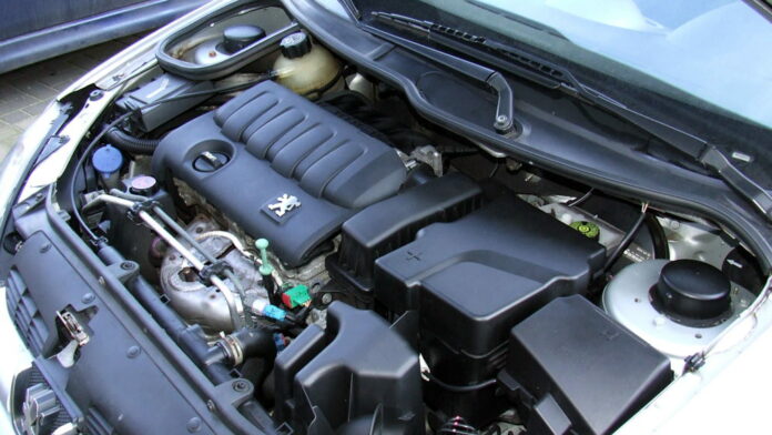 Engine PSA Engine PSA