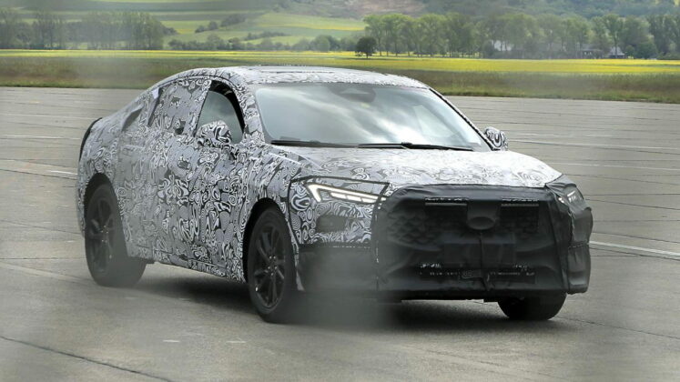 Ford Mondeo cross