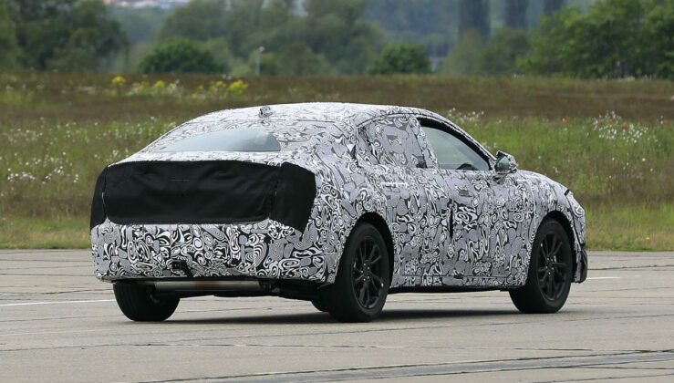 Ford Mondeo cross