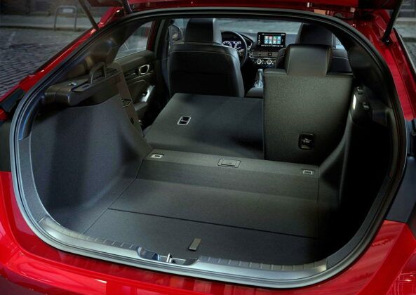 Honda Civic hatch