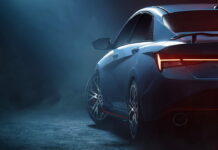 Спорткар на каждый день: Hyundai раскрыл самую мощную Elantra в истории Hyundai Elantra N